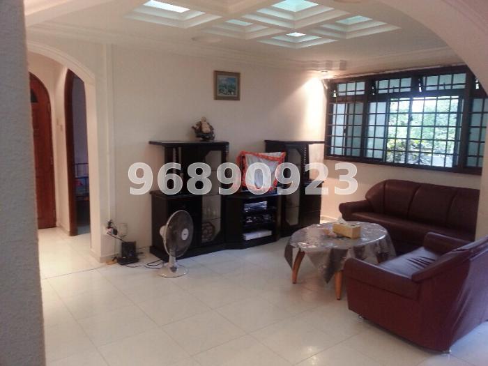 Blk 734 Woodlands Circle (Woodlands), HDB 4 Rooms #63585332